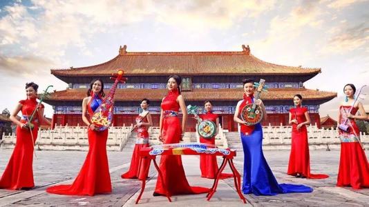 新民乐组合