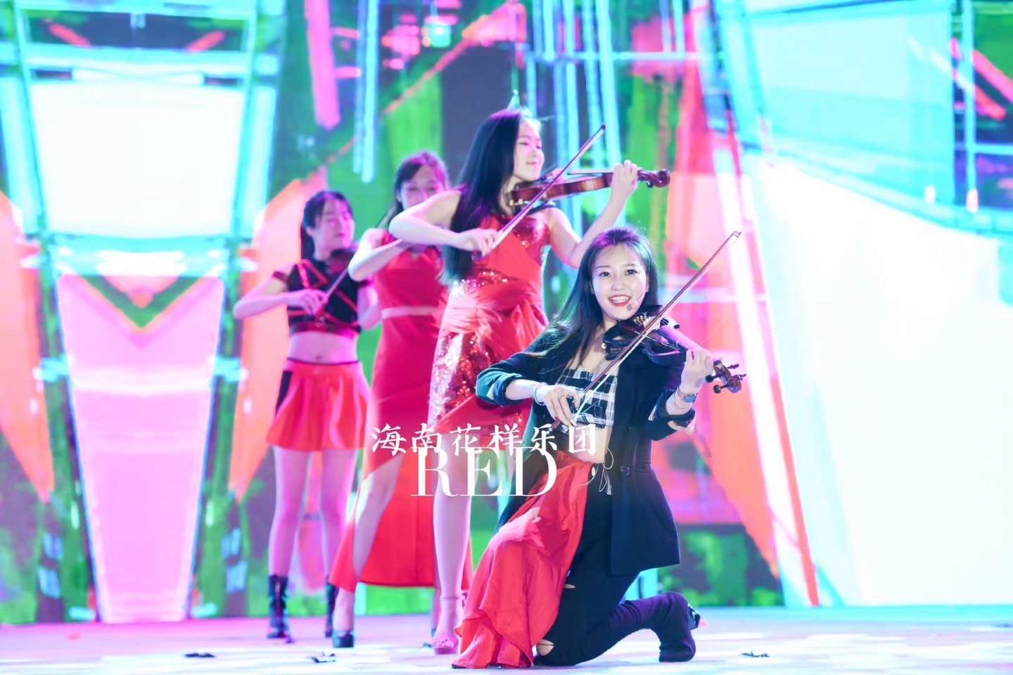 小提琴四重奏